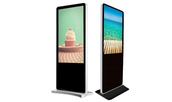 Màn hình quảng cáo LCD chân đứng 55 inch