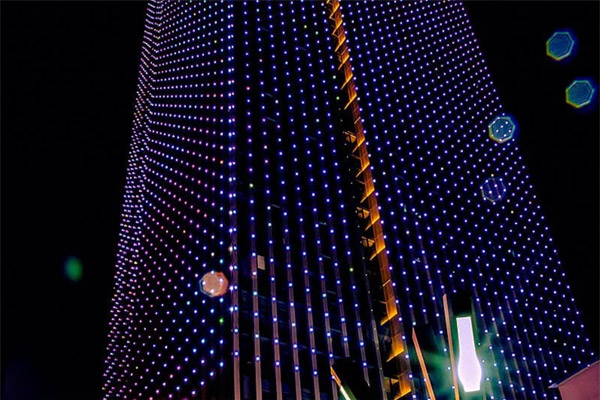 Dự án Led Dot