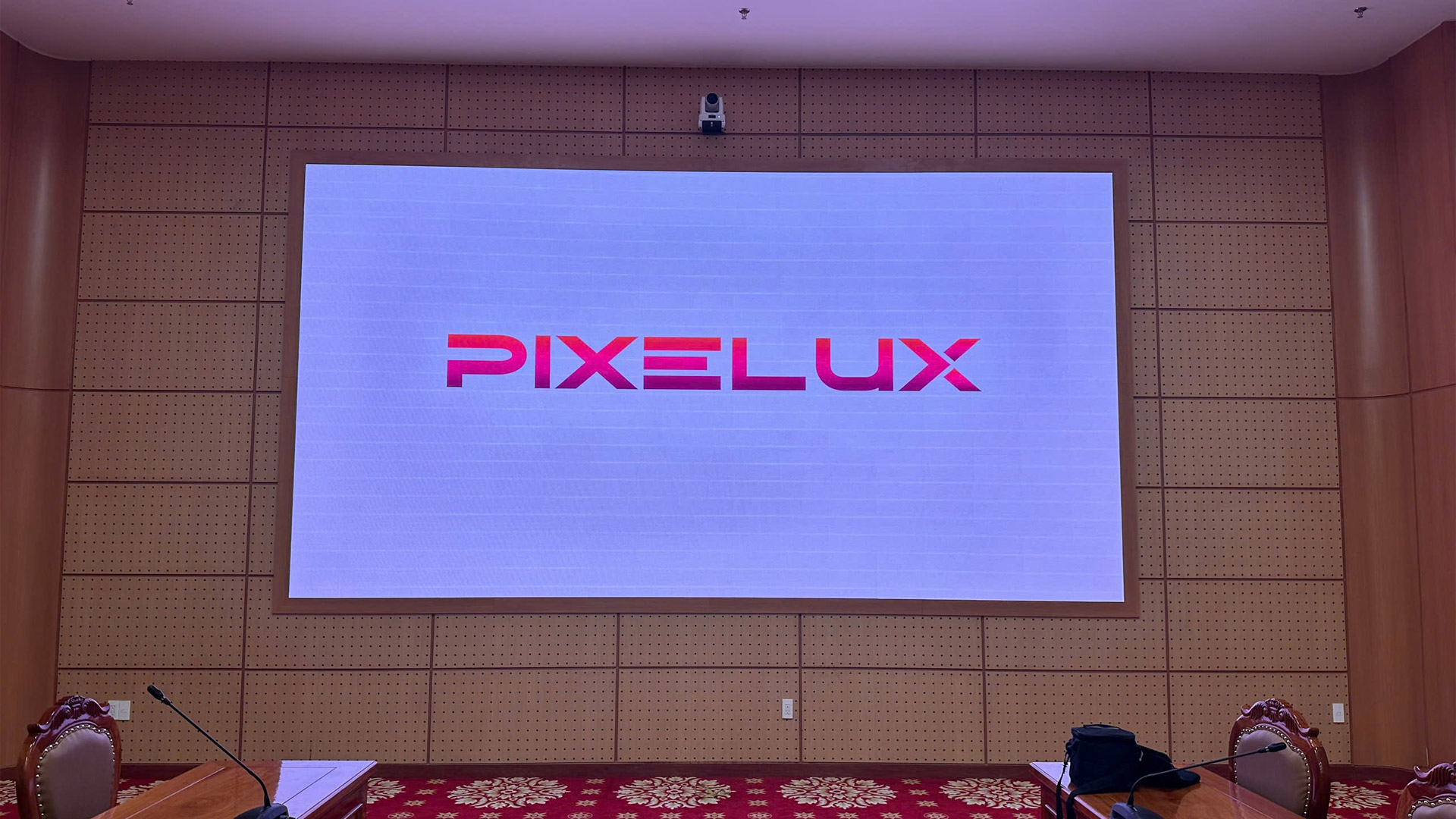 Màn hình Led P2.5 Quân Khu 7