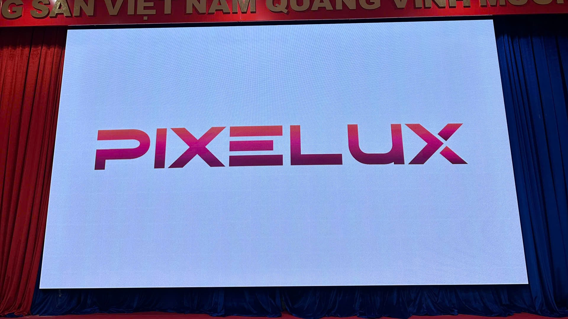 Màn hình led p2.5 vnsteel